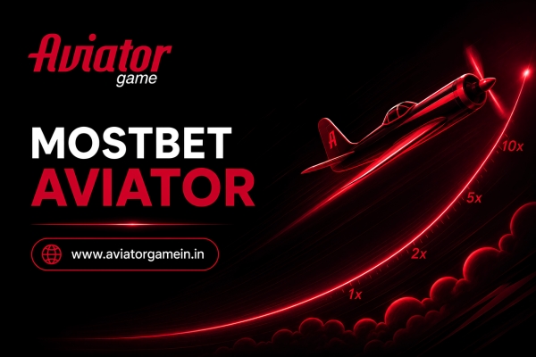 Play Mostbet Aviator Game