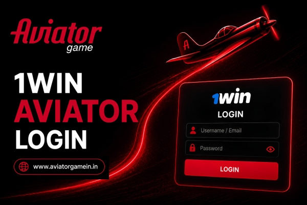 1Win Aviator Login