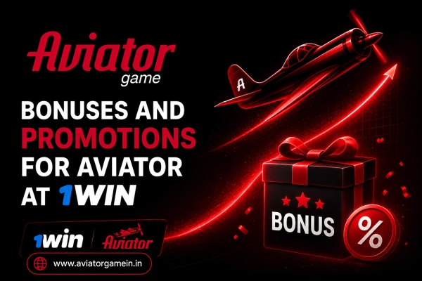 Bonuses and Promotions for Aviator at 1Win