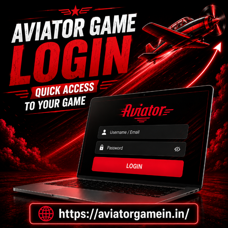 Aviator Game Login – Quick Access to Your Game