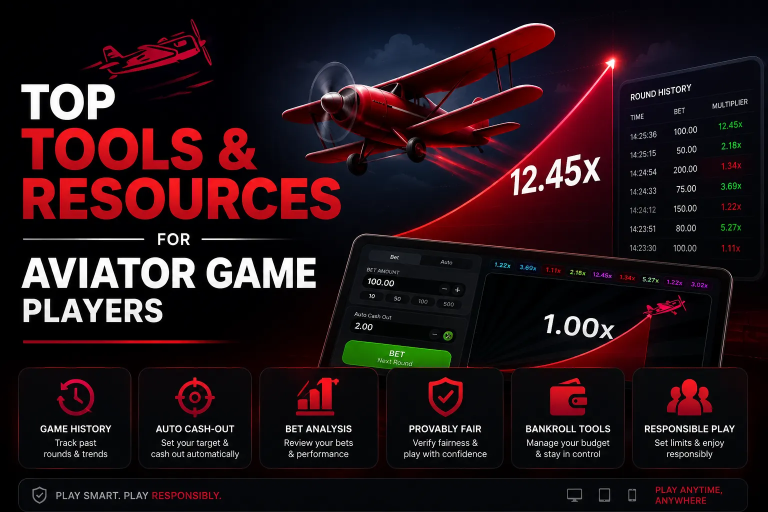 Top Tools & Resources for Aviator Game Players