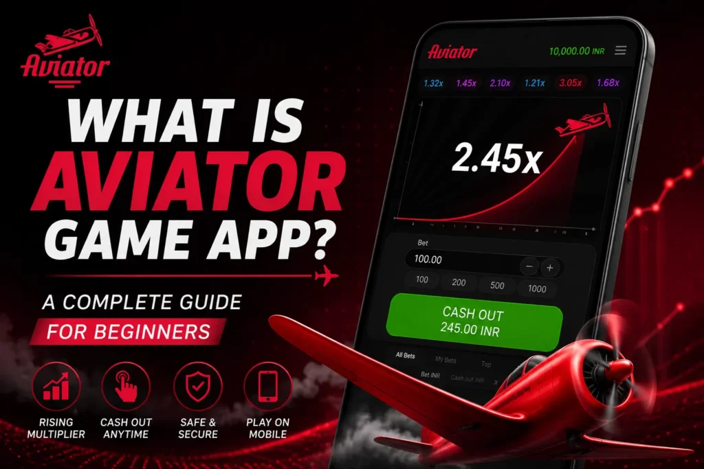 What Is Aviator Game App Complete Guide 2026